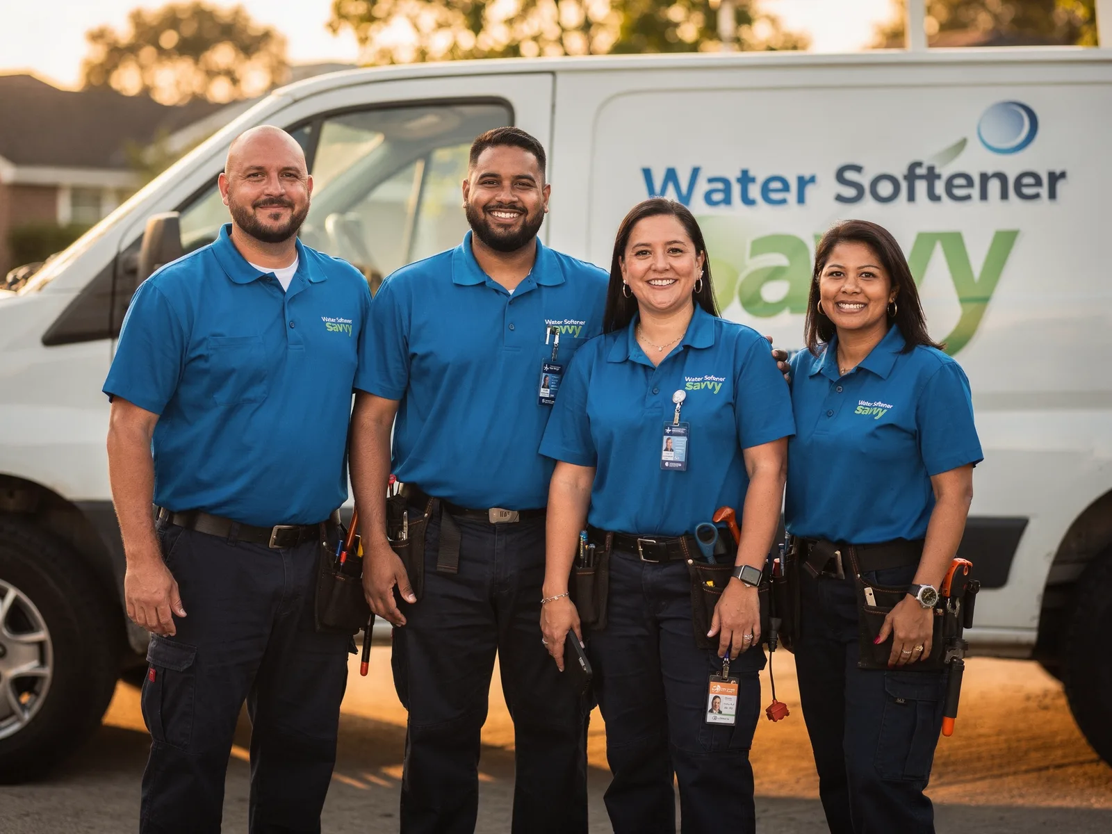 Water Softener Installation company in Warren, OH